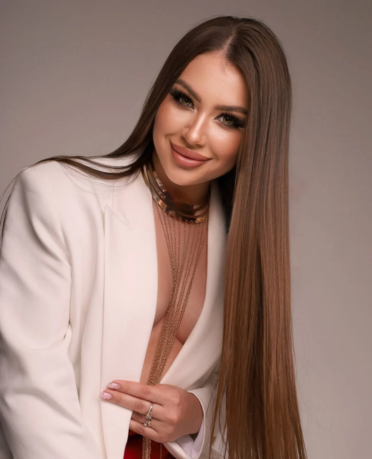 Vita Dychko, fotografka ve Lvově